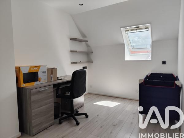 Maison à vendre 5 pièces 94 m² Faremoutiers