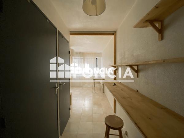 Location Studio meublé 21.24 m² - 8/10 RUE AMBROISE Bordeaux 33000
