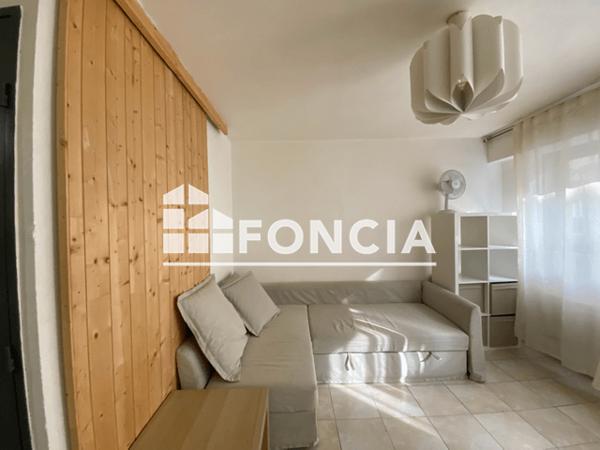 Location Studio meublé 21.24 m² - 8/10 RUE AMBROISE Bordeaux 33000