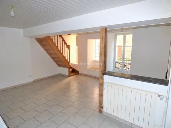 Vente                                                      Maison
                        
                     4 pièces                      55 m2                     à Avallon