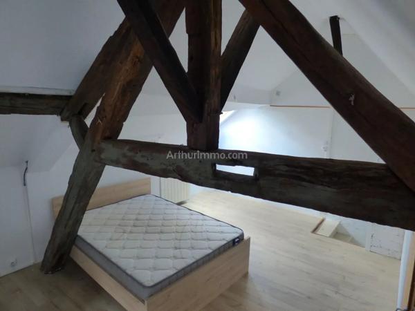 Vente                                                      Maison
                        
                     4 pièces                      55 m2                     à Avallon