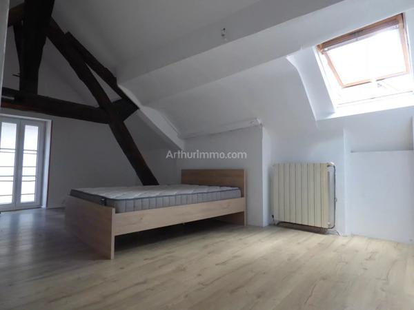 Vente                                                      Maison
                        
                     4 pièces                      55 m2                     à Avallon