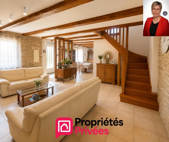 ILLE ET VILAINE CANCALE 35260 - MAISON  5 CHAMBRES TERRAIN 1893  M2 DONT 900 M2 CONSTRUCTIBLES