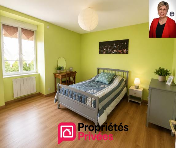 ILLE ET VILAINE CANCALE 35260 - MAISON  5 CHAMBRES TERRAIN 1893  M2 DONT 900 M2 CONSTRUCTIBLES