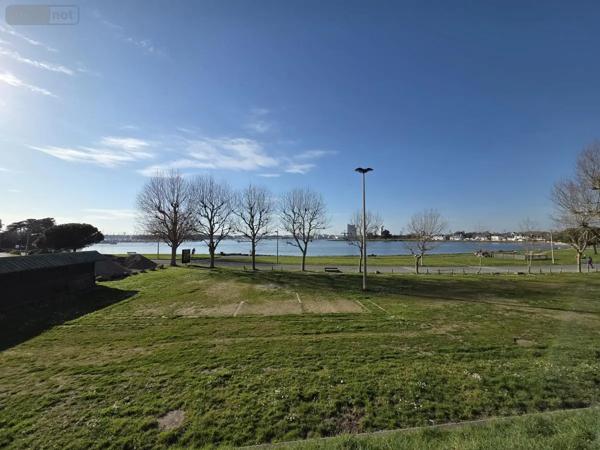 Achat - Terrain à bâtir Locmiquélic 56570 366 m 2