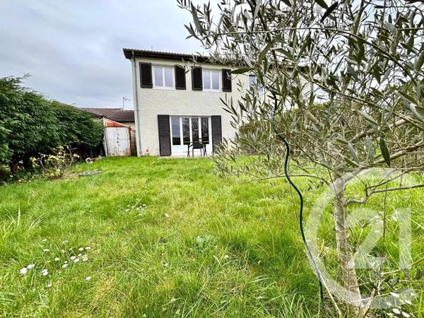 Maison à vendre  5 pièces - 85 m 2   CLAYE SOUILLY  - 77