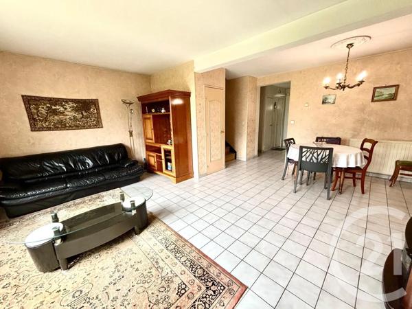 Maison à vendre  5 pièces - 85 m 2   CLAYE SOUILLY  - 77