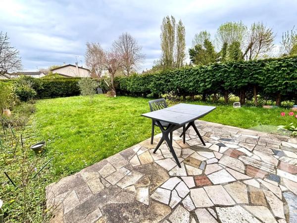 Maison à vendre  5 pièces - 85 m 2   CLAYE SOUILLY  - 77