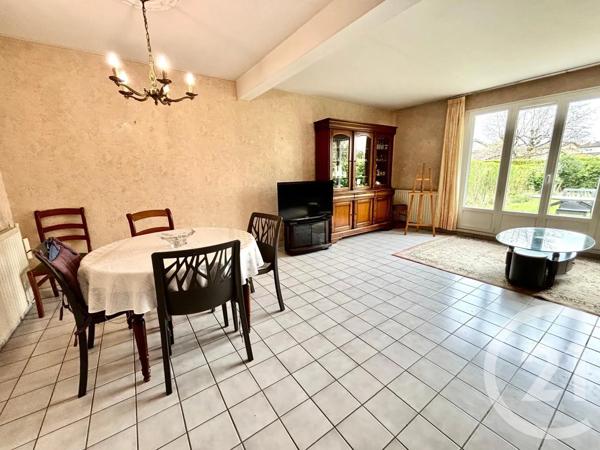 Maison à vendre  5 pièces - 85 m 2   CLAYE SOUILLY  - 77