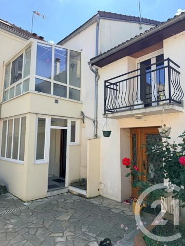 Maison à vendre  5 pièces - 85 m 2   CLAYE SOUILLY  - 77