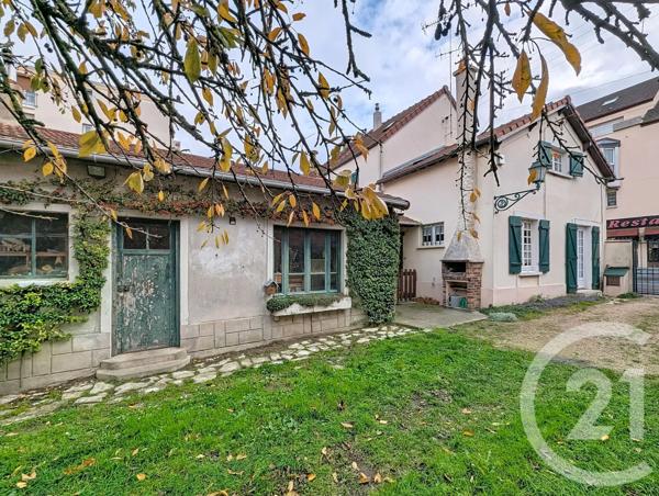 Maison à vendre  5 pièces - 85 m 2   CLAYE SOUILLY  - 77