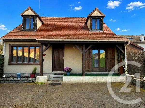 Maison à vendre  5 pièces - 85 m 2   CLAYE SOUILLY  - 77