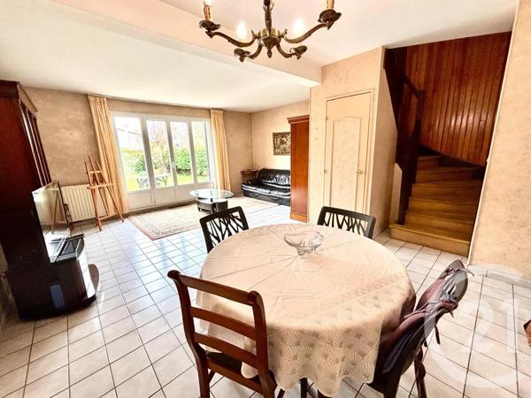 Maison à vendre  5 pièces - 85 m 2   CLAYE SOUILLY  - 77