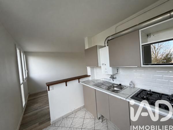 Location appartement 3 pièces 55 m² Noisy-le-Grand