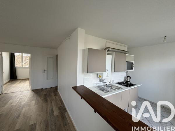 Location appartement 3 pièces 55 m² Noisy-le-Grand