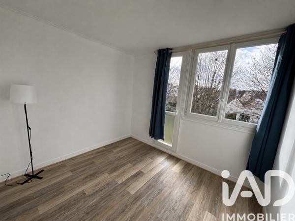 Location appartement 3 pièces 55 m² Noisy-le-Grand
