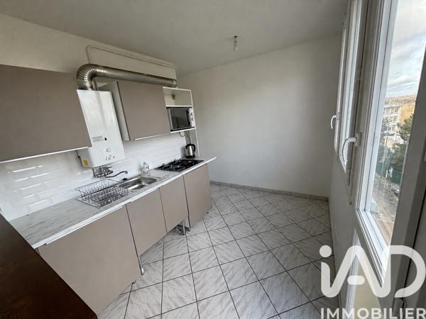 Location appartement 3 pièces 55 m² Noisy-le-Grand