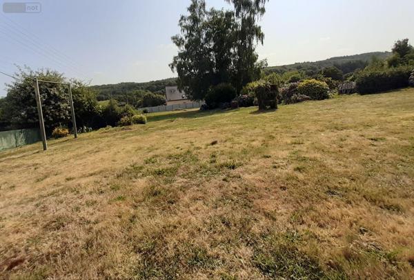 Terrain à Batir à vendre à Cléguérec dans le Morbihan (56480), ref : 063-443
