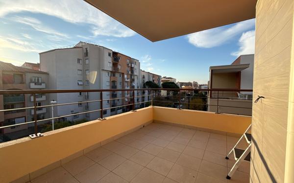 Appartement à louer    2 pièces •  Perpignan