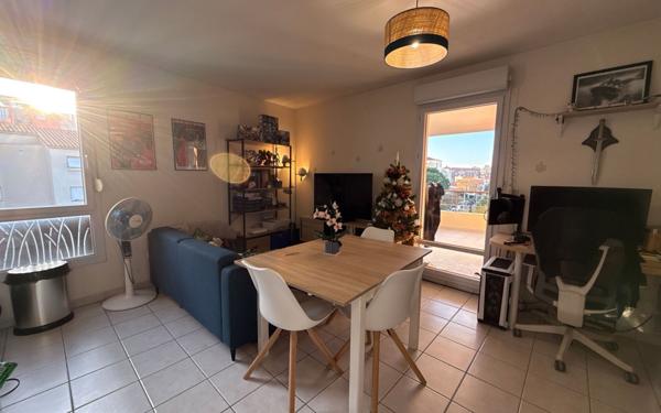 Appartement à louer    2 pièces •  Perpignan