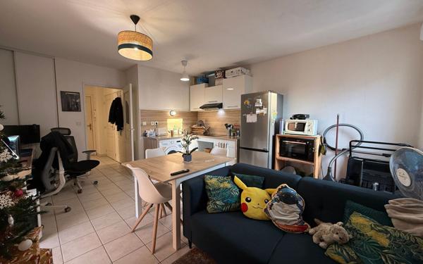 Appartement à louer    2 pièces •  Perpignan