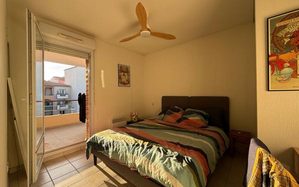 Appartement à louer    2 pièces •  Perpignan