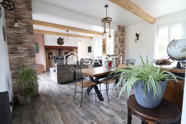 Plain pied à Bernaville