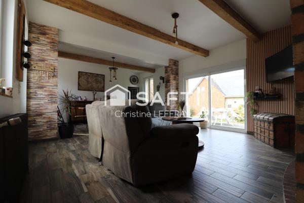 Plain pied à Bernaville