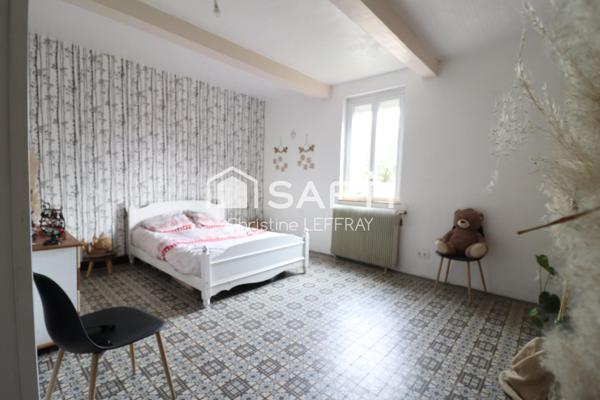 Plain pied à Bernaville