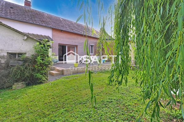 Plain pied à Bernaville