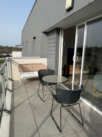 Appartement 3 pièce(s) 2 chambre(s) 76.24 m²