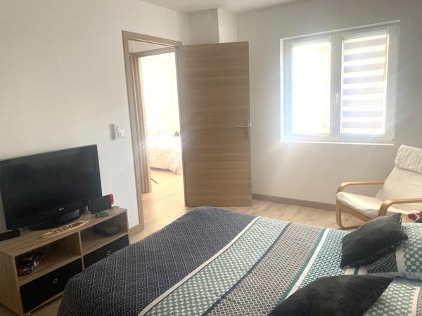 VONNAS - Appartement MEUBLE (peut-être NON MEUBLE) de type T4 de 91,96 m² avec terrasse de 27 m² Vonnas (01540)