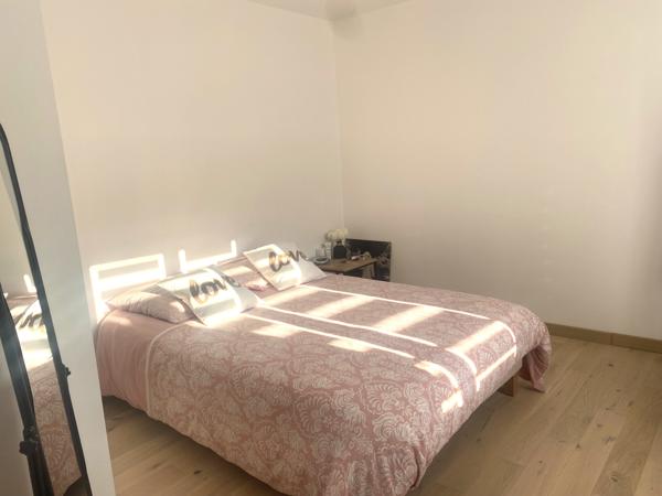 VONNAS - Appartement MEUBLE (peut-être NON MEUBLE) de type T4 de 91,96 m² avec terrasse de 27 m² Vonnas (01540)
