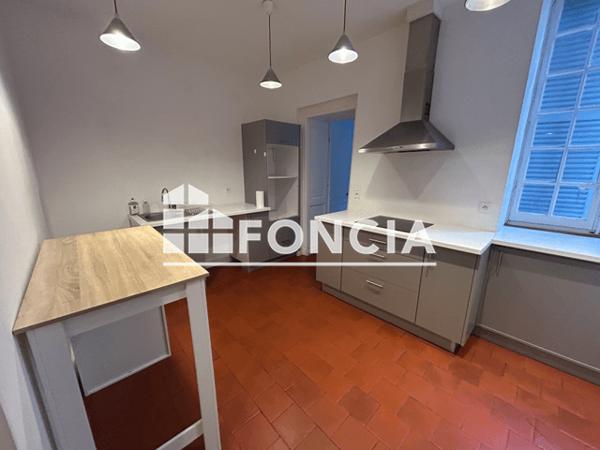 Location Appartement 5 pièces 171.08 m² - 26 RUE THIERS Bayonne 64100