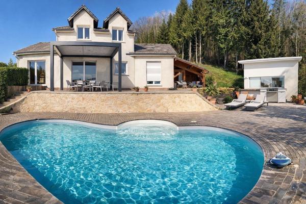 Maison de charme en quartier prisé