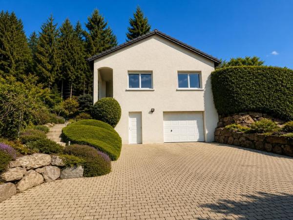 Maison familiale avec vue d’exception quartier prisé