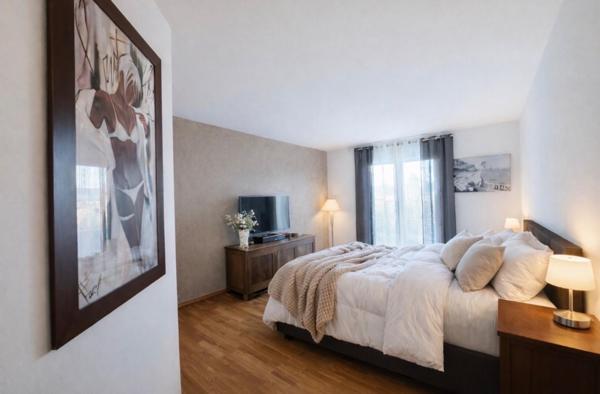 Maison familiale avec vue d’exception quartier prisé