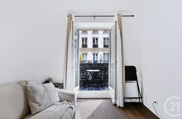Appartement Studio à vendre  1 pièce - 21,76 m 2   PARIS  - 75001
