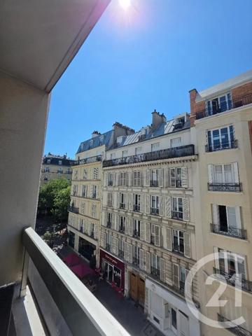 Appartement Studio à vendre  1 pièce - 21,76 m 2   PARIS  - 75001