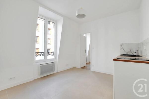 Appartement Studio à vendre  1 pièce - 21,76 m 2   PARIS  - 75001
