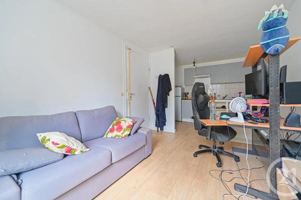 Appartement Studio à vendre  1 pièce - 21,76 m 2   PARIS  - 75001
