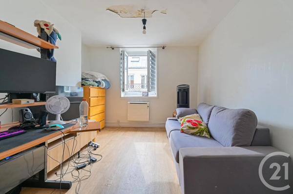 Appartement Studio à vendre  1 pièce - 21,76 m 2   PARIS  - 75001