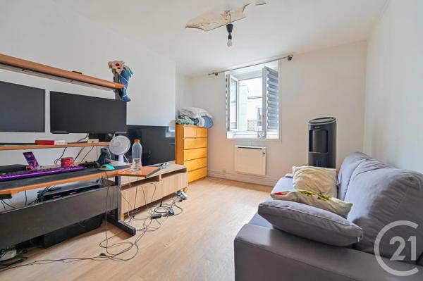 Appartement Studio à vendre  1 pièce - 21,76 m 2   PARIS  - 75001