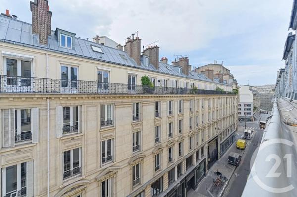 Appartement Studio à vendre  1 pièce - 21,76 m 2   PARIS  - 75001