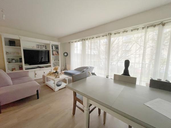 Appartement 5 pièce(s) 3 chambre(s) 101.14 m²