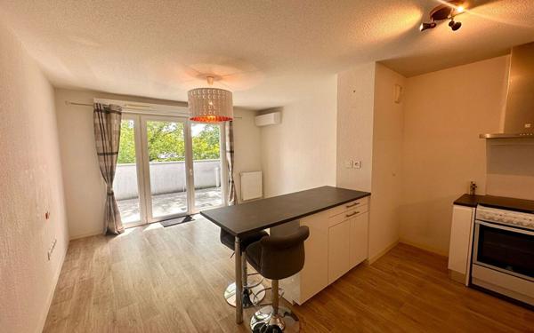 Appartement à vendre    3 pièces • 63 m2 Villenave-d'Ornon