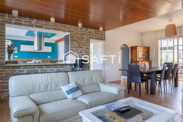 Maison de 7 pièces de 178 m² à Divatte-sur-Loire