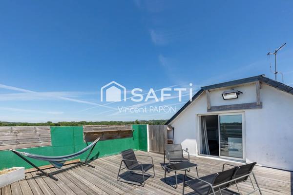 Maison de 7 pièces de 178 m² à Divatte-sur-Loire