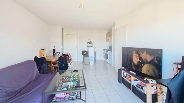 Appartement 2 pièces à vendre à Cazères - Investissement idéal