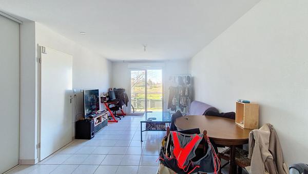 Appartement 2 pièces à vendre à Cazères - Investissement idéal